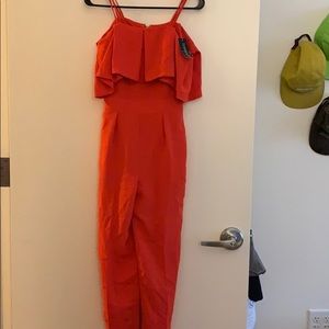 Top shop one piece size us 0 uk 4